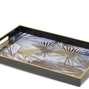 Glamour ozdobný podnos