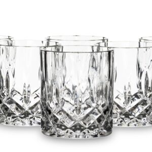 Pohár na whisky Opera, 300 ml, sada 6 kusov