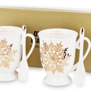 Sada dvoch hrnčekov