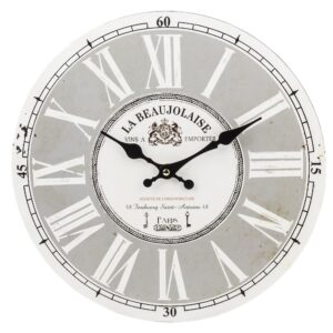 Ozdobné hodiny - La Beaujolaise