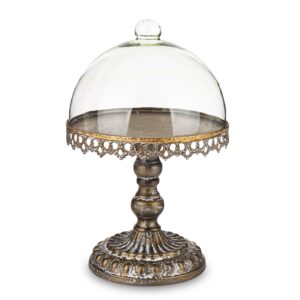 Dekoratívny tanier s pokrievkou