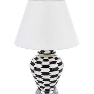 Lampa s tienidlom Black-Ray