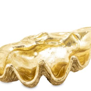 Dekoratívna umelecká škrupina