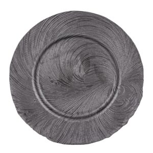 Stojan na sklenené taniere