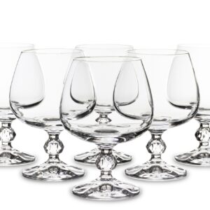 Sada 6 kusov Sterna Brendy 250 ml.