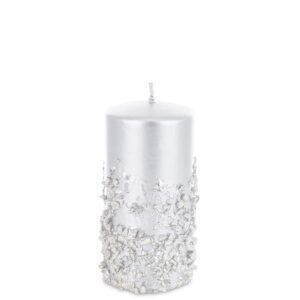 Strieborná sviečka