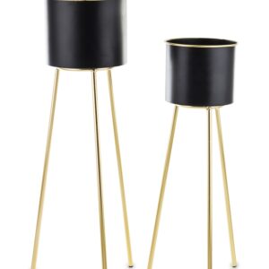 Stojan na kvety Sada 2 ks.