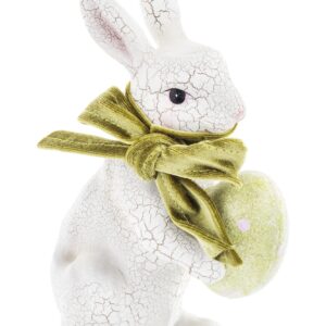 Figúrka králika na