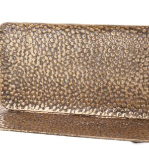 Sada 2 dekoratívnych podnosov