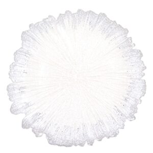 Stojan na sklenené taniere