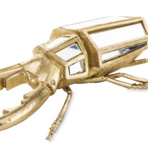 Dekorácia s chrobákom na