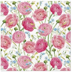 Symphony of Summer Napkins