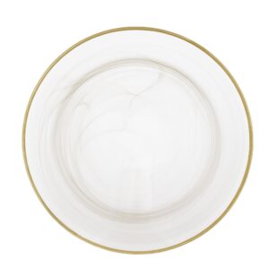 Stojan na sklenené taniere