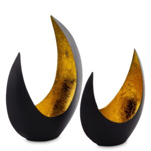 Sada 2 svietnikov T-Light