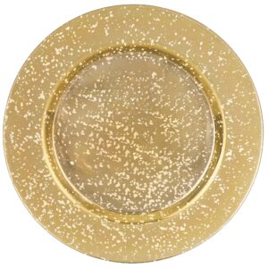 Stojan na sklenené taniere