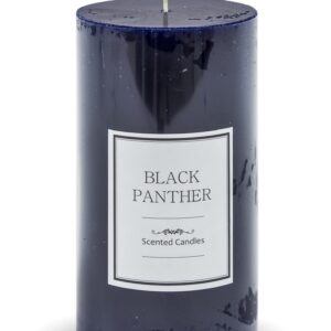 Vonná sviečka Black Panther - Stredná