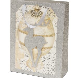 Darčeková papierová taška