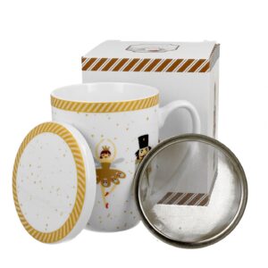 Luskáčik a baletka - nálevník