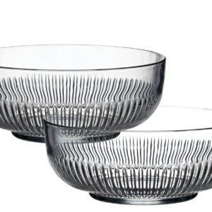 Sada 2 šalátových misiek 880 ml