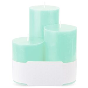 Sada 3 sviečok Monsoon