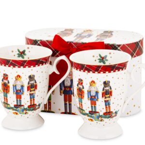 Vianočná sada 2 hrnčekov