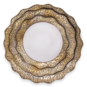 Boho ozdobné nástenné zrkadlo