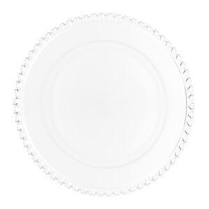 Stojan na sklenené taniere