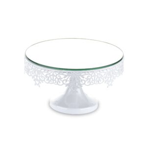 Dekoratívny podnos na podstavci