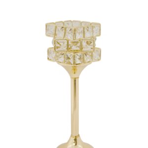 Luxusný Glamour svietnik