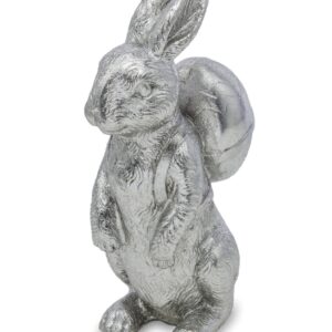 Strieborná Figúrka Zajaca